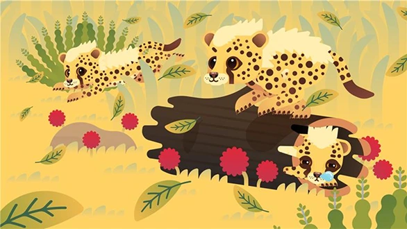 Our Games_Paws