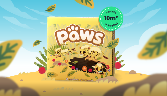 PAWS is coming to Gamefound